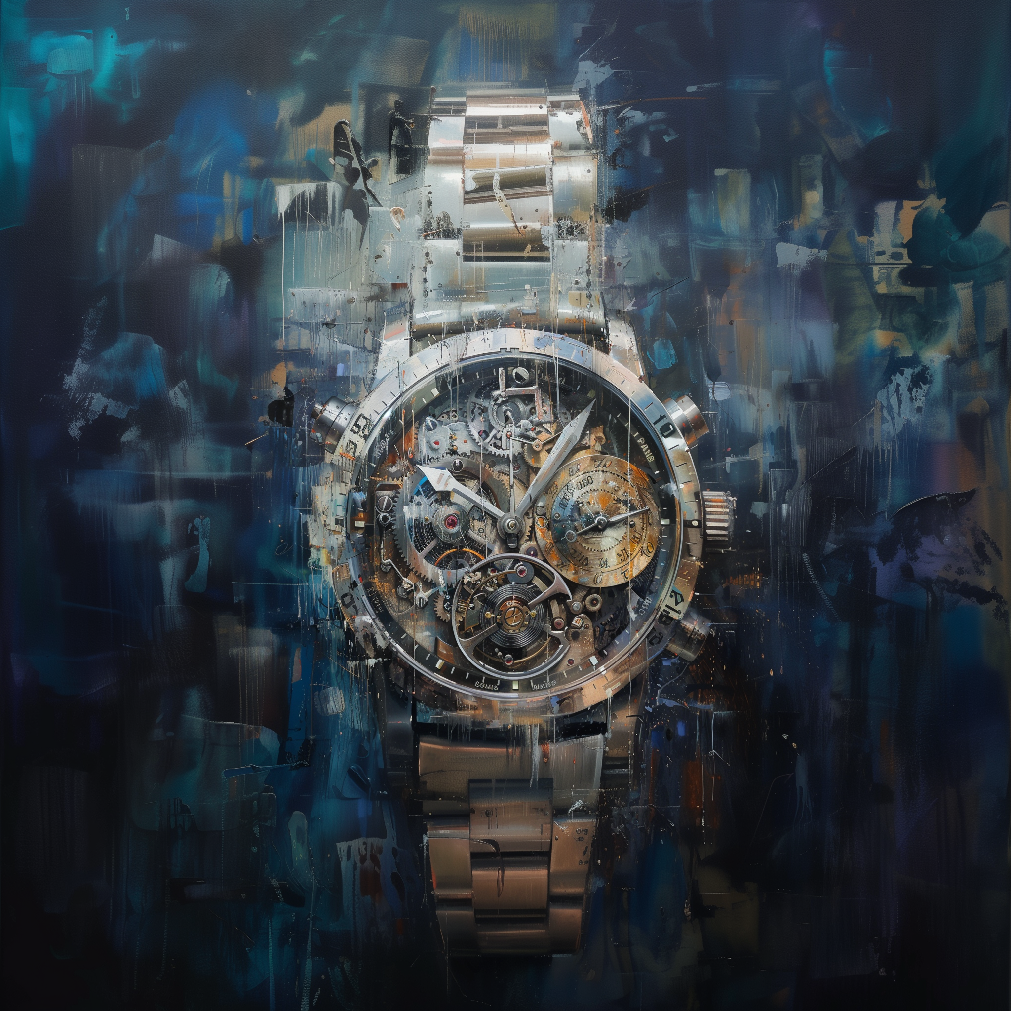 Phillips × Time4Art