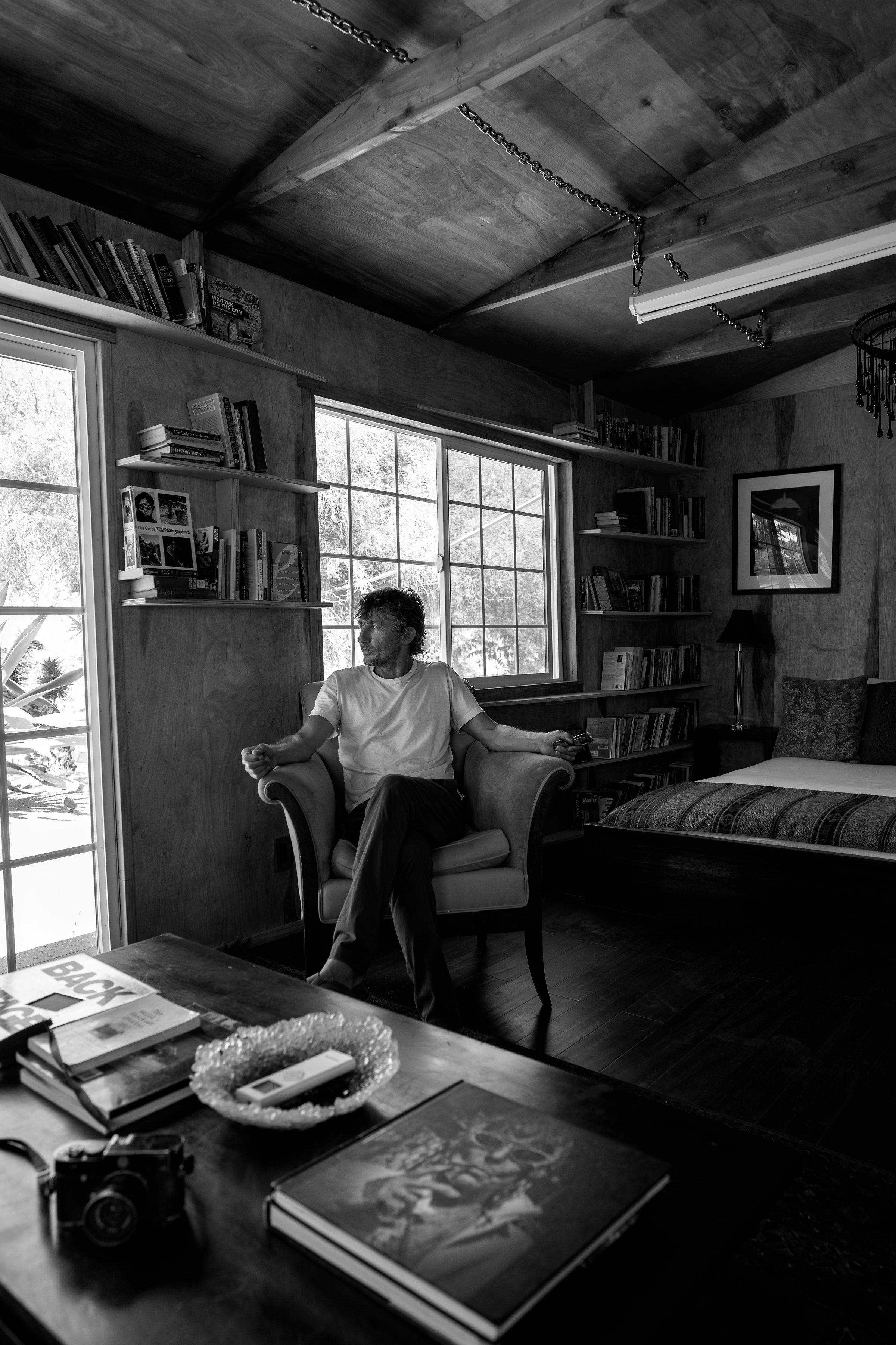Tao Ruspoli · Bombay Beach · Photography: JL Cederblom.