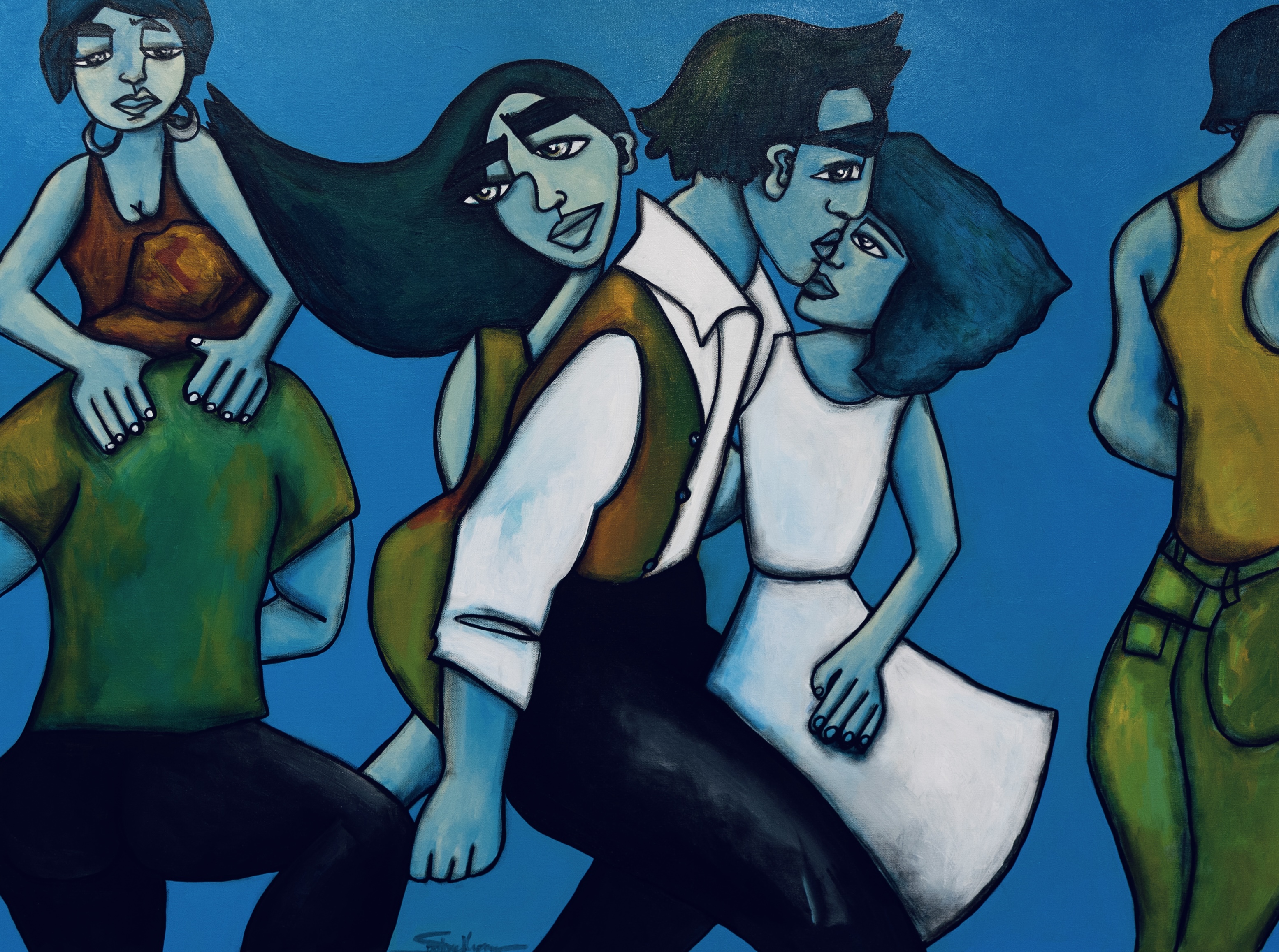 Missing Connections · Sophie Kipner