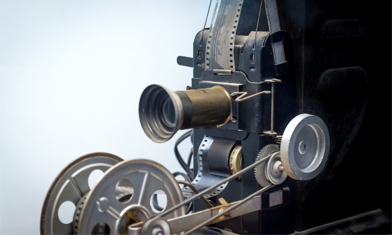 Projector Old