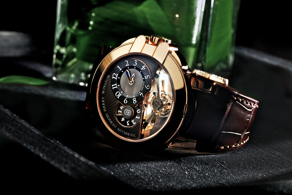 Harry Winston Watch