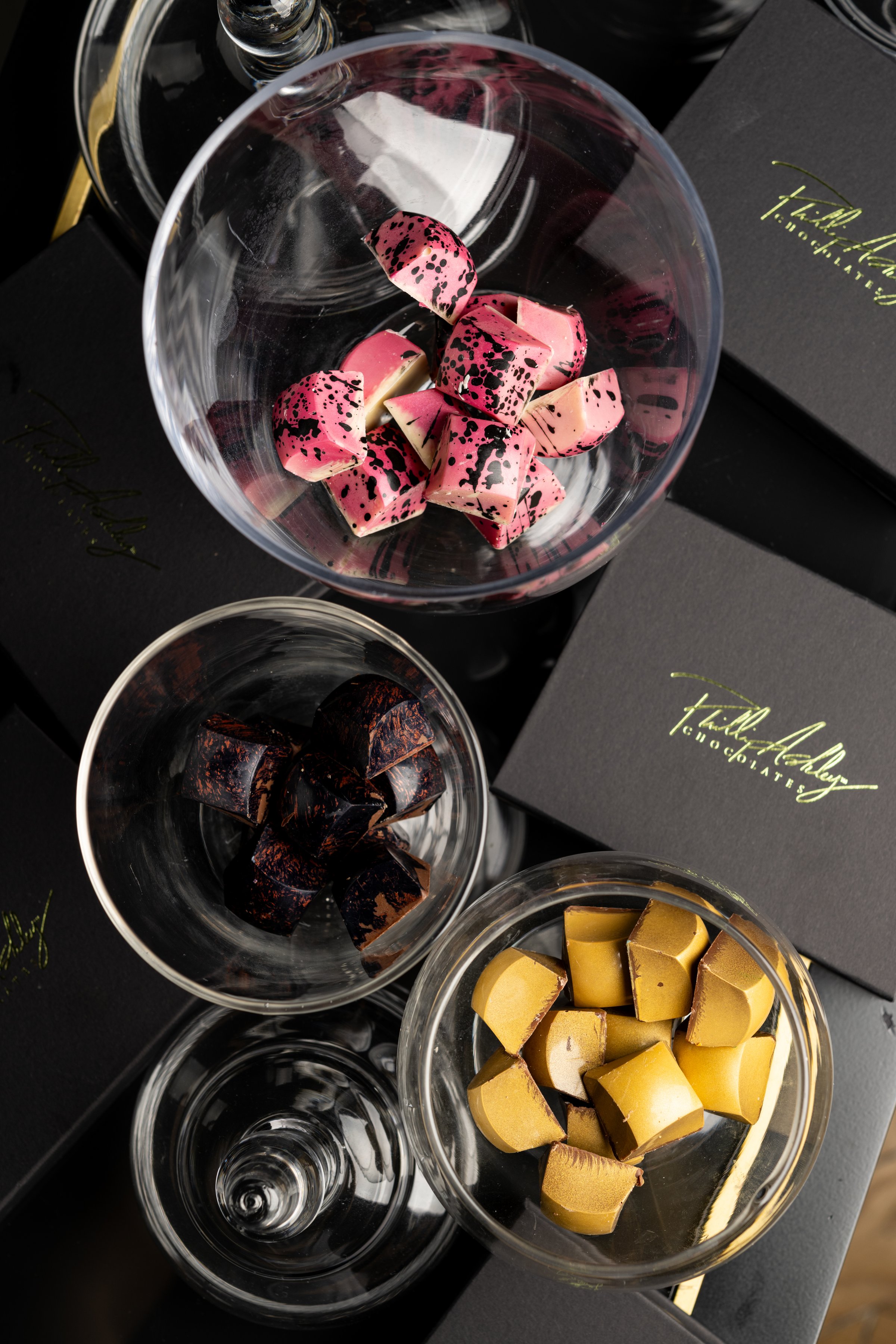 Pastry amenities — The London West Hollywood